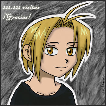 Edward Elric... haz clic para verlo entero. :)