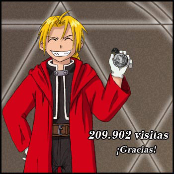 Edward Elric... haz clic para verlo entero. :)