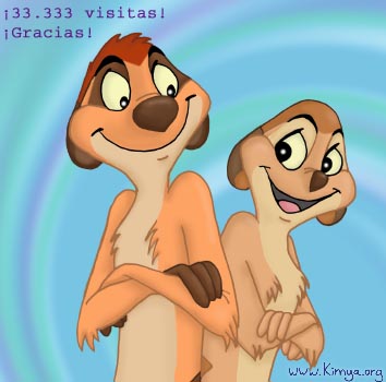 Msondo y Kim, portada de CD ;)