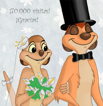 Msondo y Kimya se nos casan :)