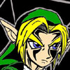 Link en color, por Luc Derks