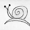The snail thinks he is the star