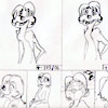 Aida, drawn by Erick