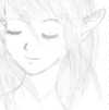 Typical anime drawing of Irina ;)