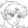 Sesshomaru? No, Lestat! ;)