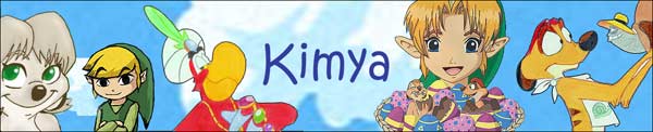 ¿Y quién es esta tal Kimya?